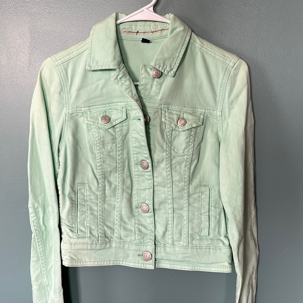 Xs American Eagle Jean jacket